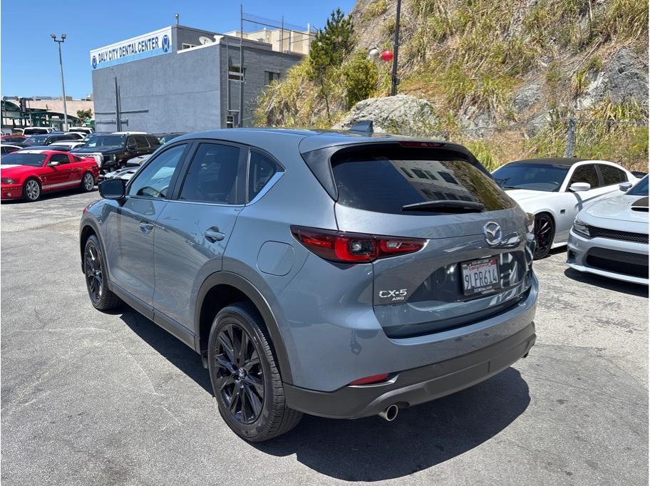 2024 Mazda CX-5 2.5 S Carbon Edition Image 7 of 36