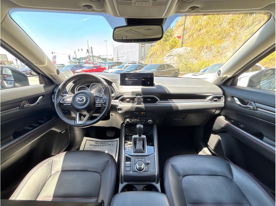 2024 Mazda CX-5 2.5 S Carbon Edition Image 36 of 36