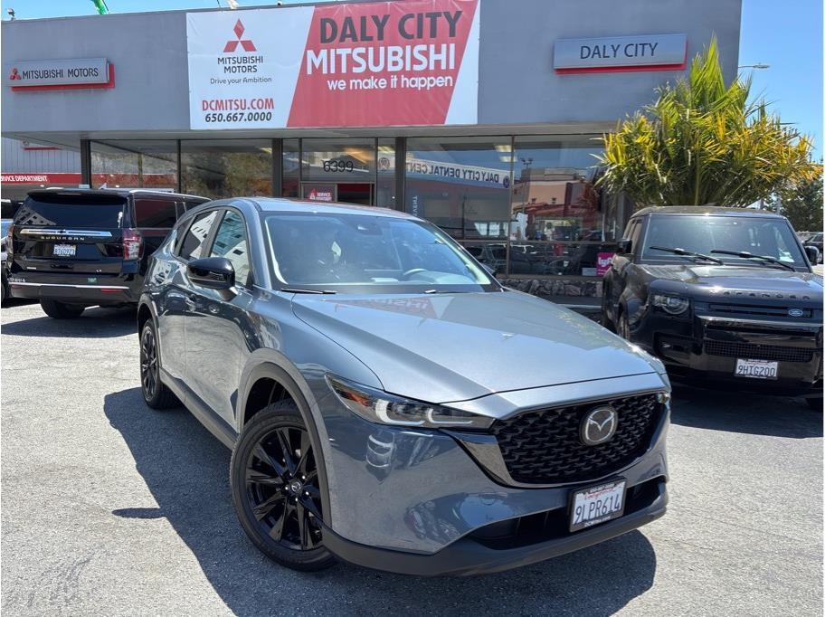 2024 Mazda CX-5 2.5 S Carbon Edition Image 3 of 36