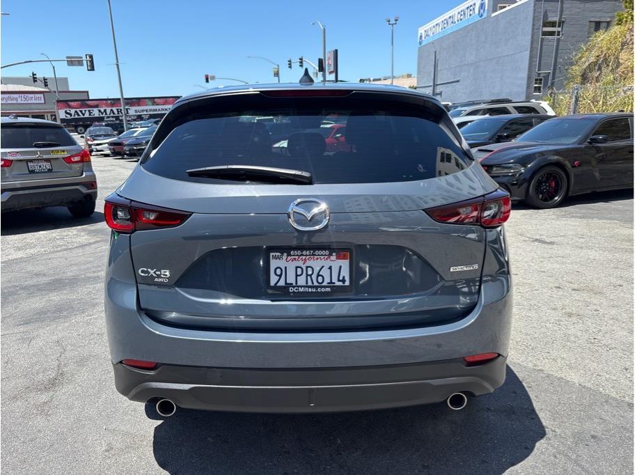 2024 Mazda CX-5 2.5 S Carbon Edition Image 6 of 36