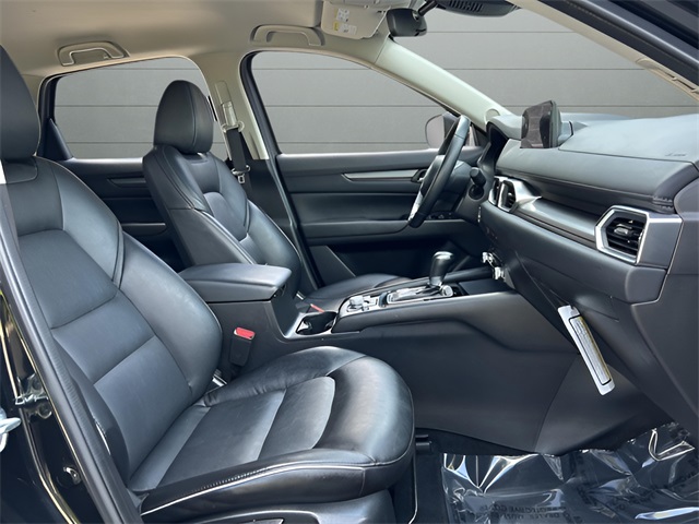 2024 Mazda CX-5 2.5 S Select Package Image 14 of 31