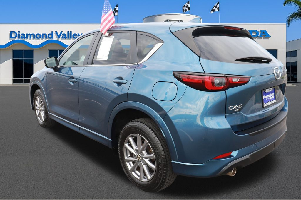 2024 Mazda CX-5 2.5 S Select Package Image 6 of 25