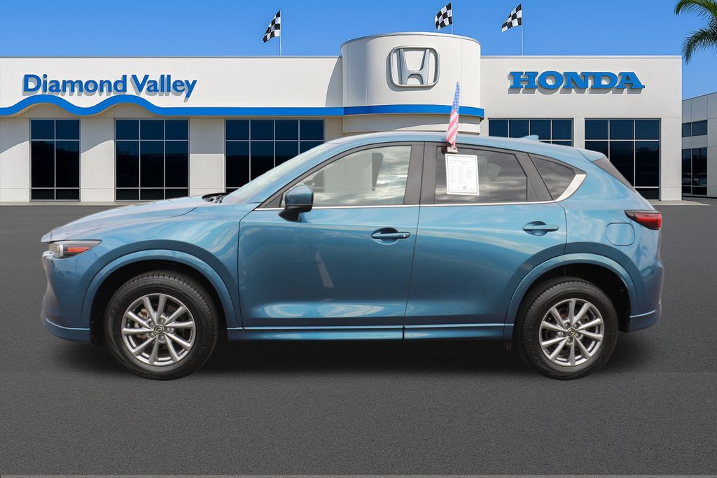 2024 Mazda CX-5 2.5 S Select Package Image 7 of 25