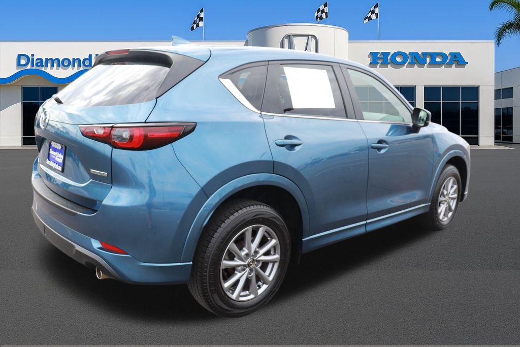 2024 Mazda CX-5 2.5 S Select Package Image 4 of 25