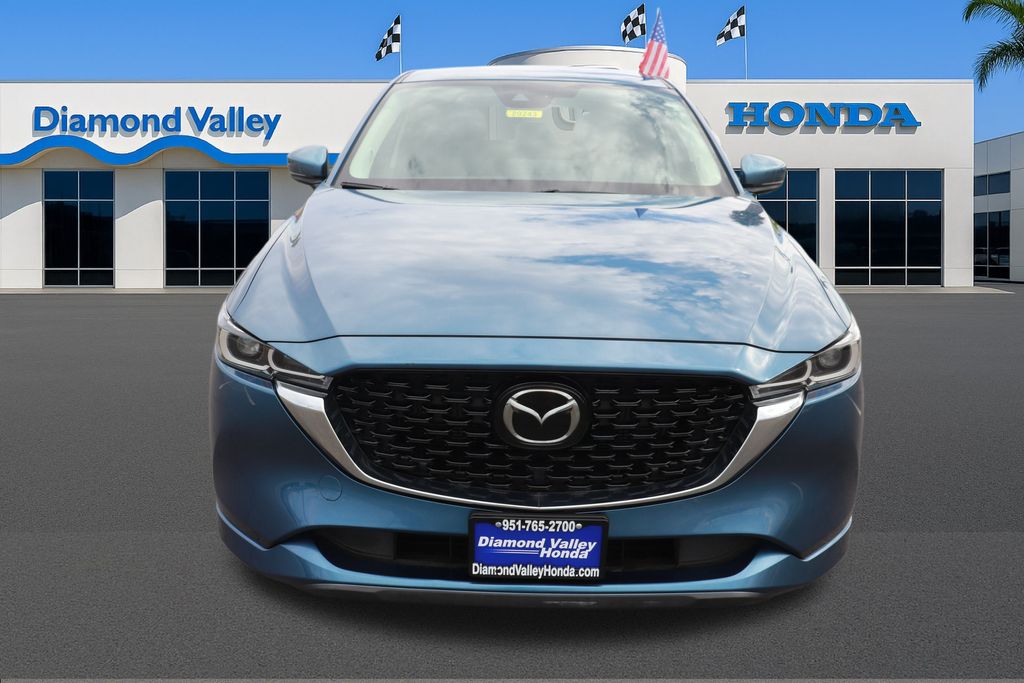 2024 Mazda CX-5 2.5 S Select Package Image 2 of 25