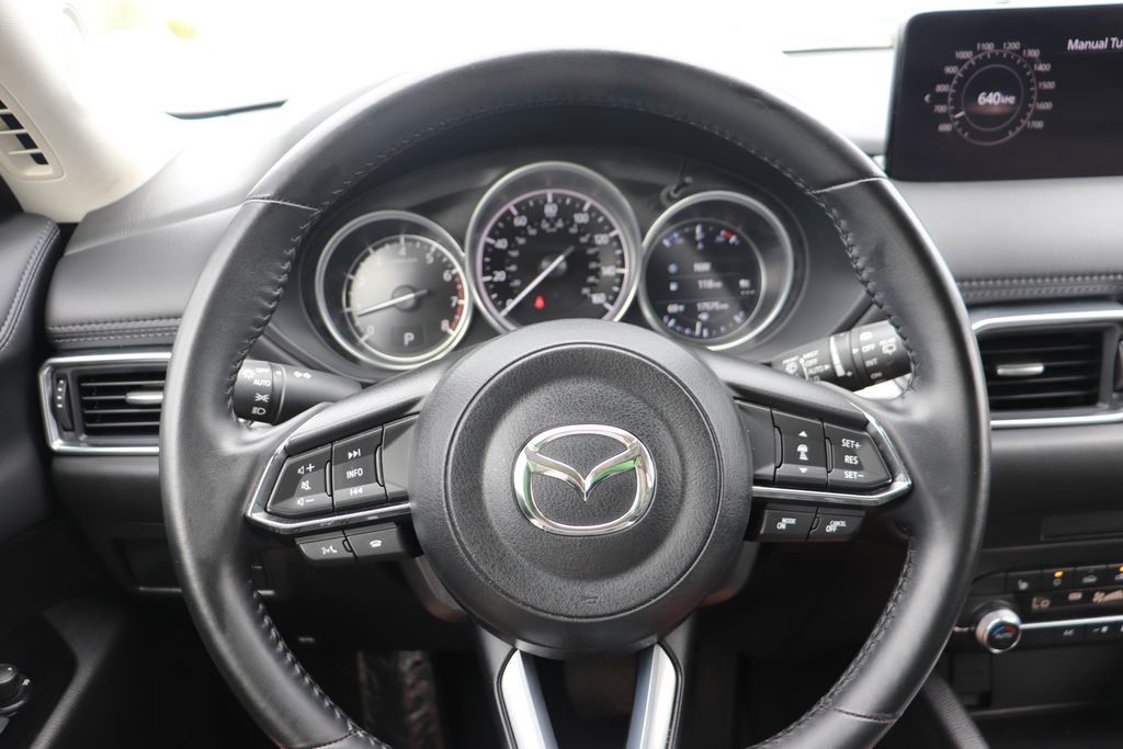 2024 Mazda CX-5 2.5 S Select Package Image 21 of 25