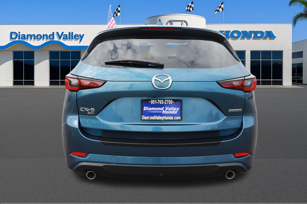 2024 Mazda CX-5 2.5 S Select Package Image 5 of 25