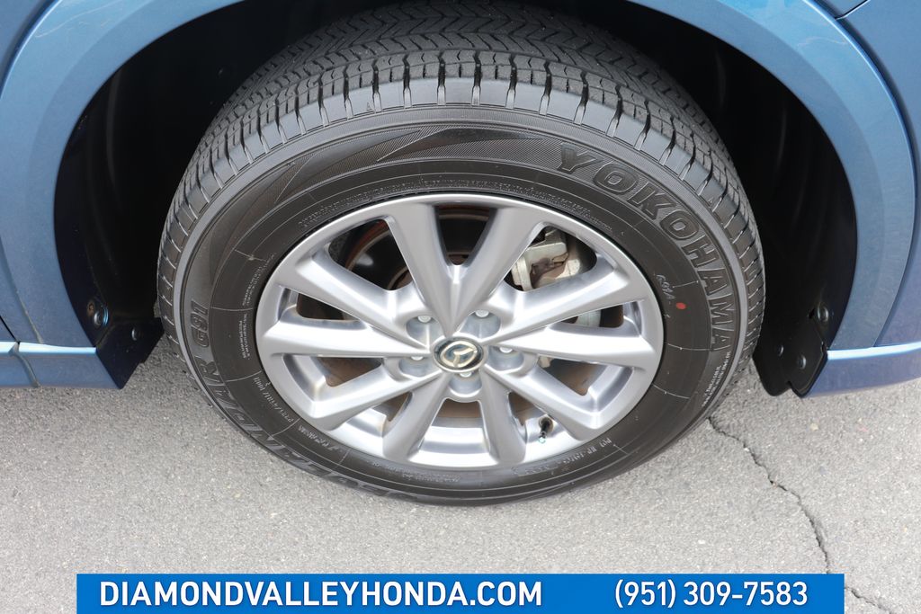 2024 Mazda CX-5 2.5 S Select Package Image 8 of 25