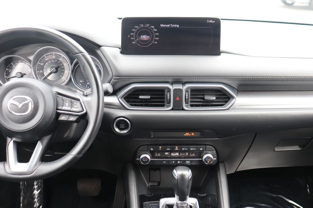 2024 Mazda CX-5 2.5 S Select Package Image 12 of 25
