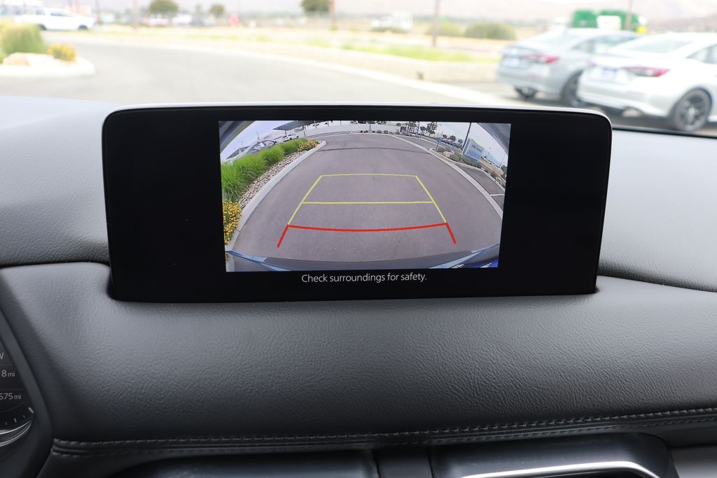 2024 Mazda CX-5 2.5 S Select Package Image 15 of 25