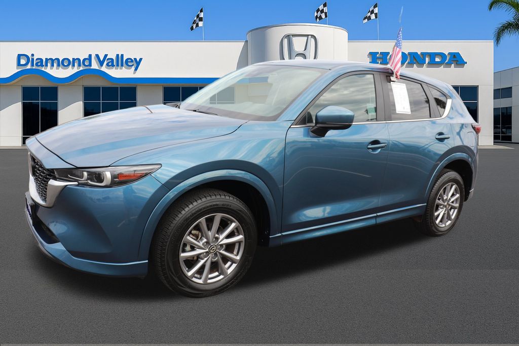 2024 Mazda CX-5 2.5 S Select Package Image 1 of 25
