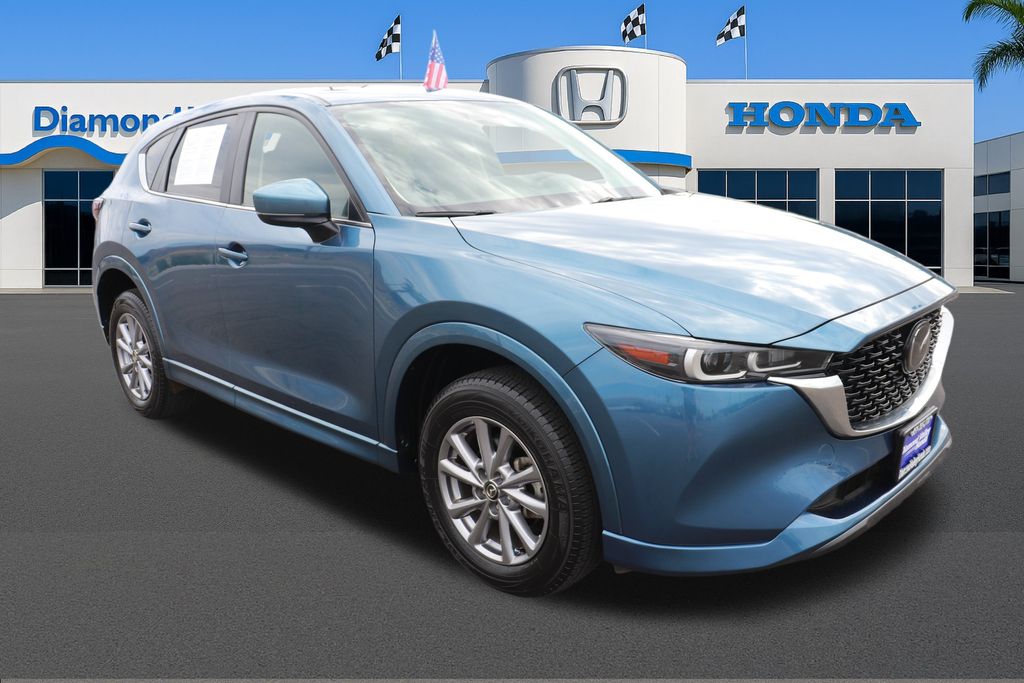 2024 Mazda CX-5 2.5 S Select Package Image 3 of 25