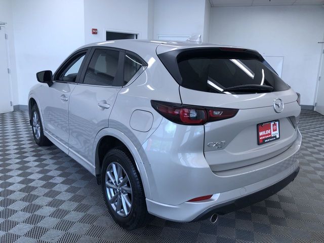 2024 Mazda CX-5 2.5 S Select Package Image 12 of 37