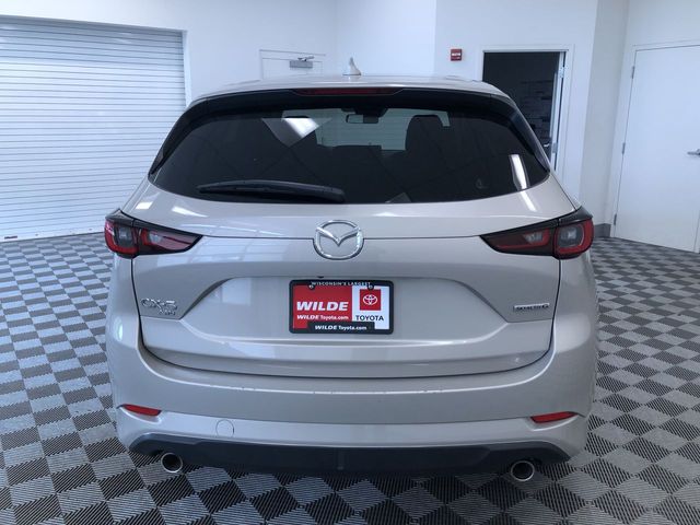 2024 Mazda CX-5 2.5 S Select Package Image 18 of 37