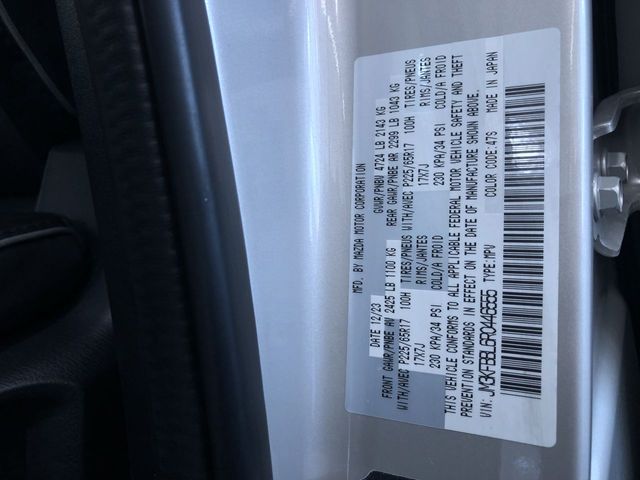 2024 Mazda CX-5 2.5 S Select Package Image 33 of 37