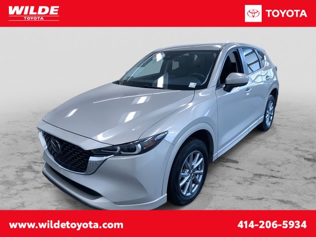 2024 Mazda CX-5 2.5 S Select Package Image 2 of 37