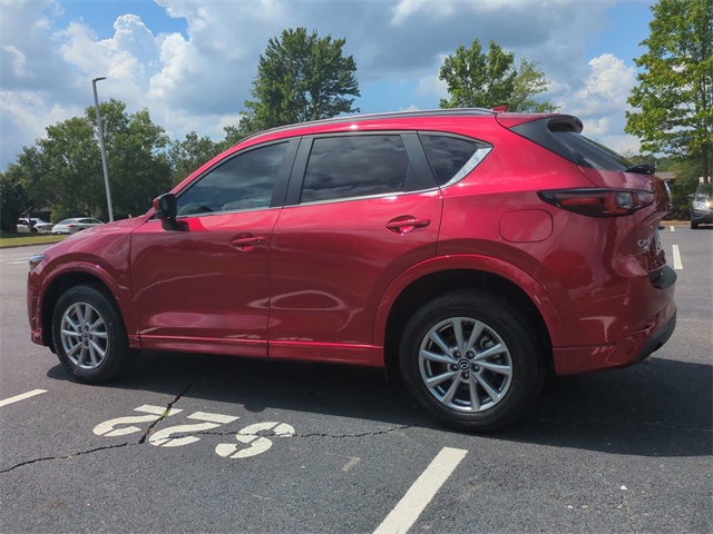 2024 Mazda CX-5 2.5 S Select Package Image 8 of 27