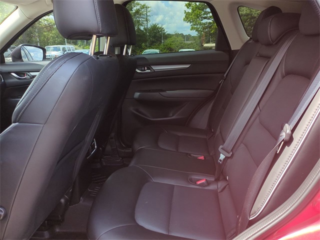 2024 Mazda CX-5 2.5 S Select Package Image 11 of 27