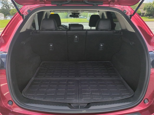 2024 Mazda CX-5 2.5 S Select Package Image 10 of 27