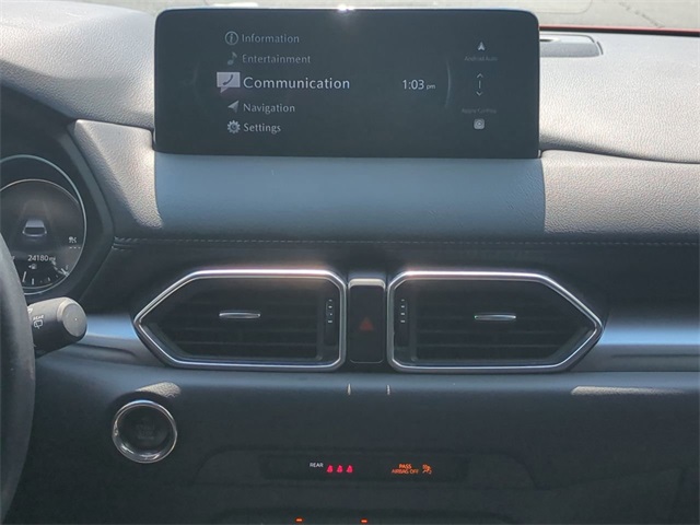 2024 Mazda CX-5 2.5 S Select Package Image 18 of 27
