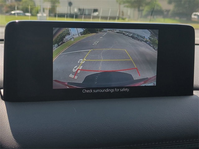 2024 Mazda CX-5 2.5 S Select Package Image 16 of 27