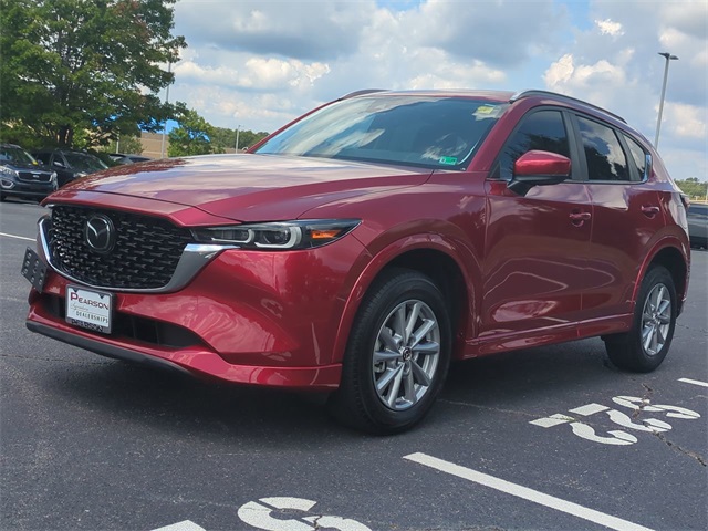 2024 Mazda CX-5 2.5 S Select Package Image 1 of 27