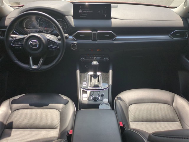 2024 Mazda CX-5 2.5 S Select Package Image 12 of 27