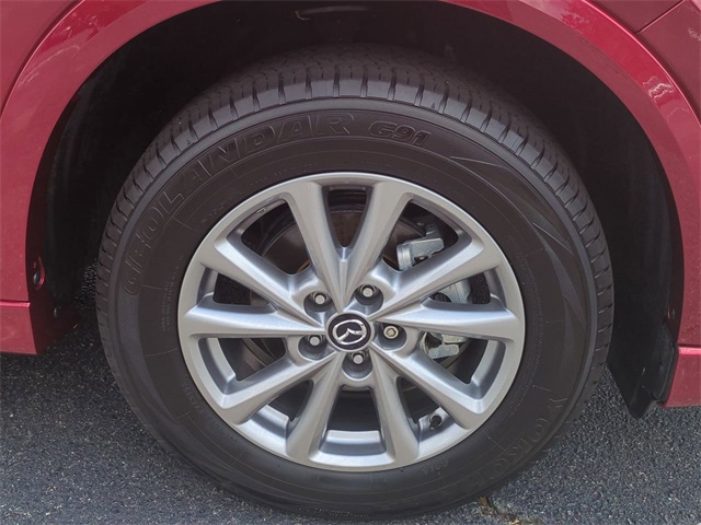 2024 Mazda CX-5 2.5 S Select Package Image 9 of 27