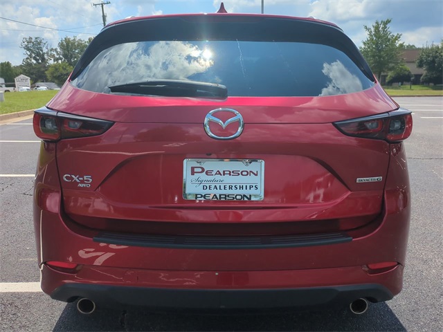 2024 Mazda CX-5 2.5 S Select Package Image 7 of 27