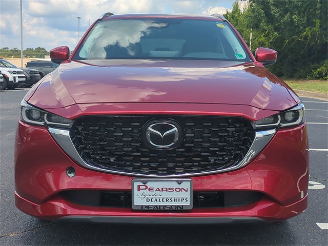 2024 Mazda CX-5 2.5 S Select Package Image 2 of 27