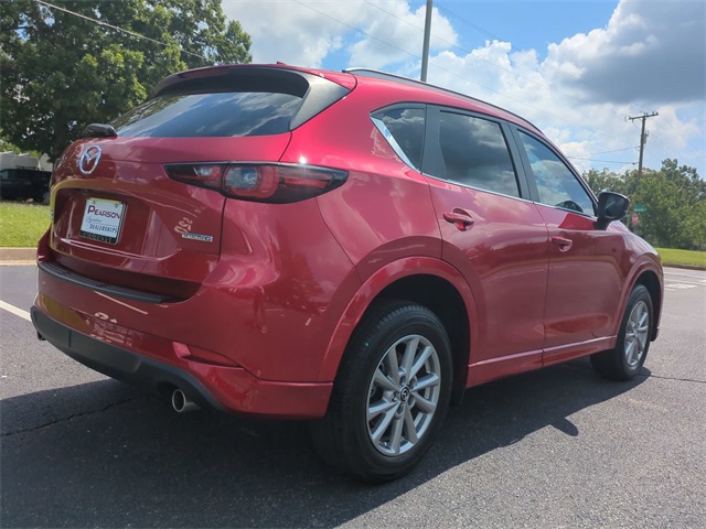 2024 Mazda CX-5 2.5 S Select Package Image 6 of 27