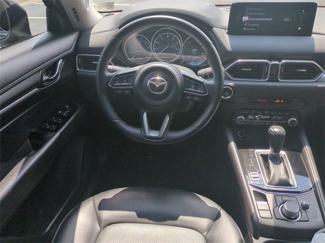 2024 Mazda CX-5 2.5 S Select Package Image 13 of 27