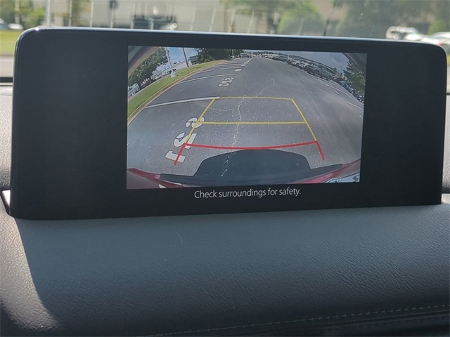 2024 Mazda CX-5 2.5 S Select Package Image 17 of 27