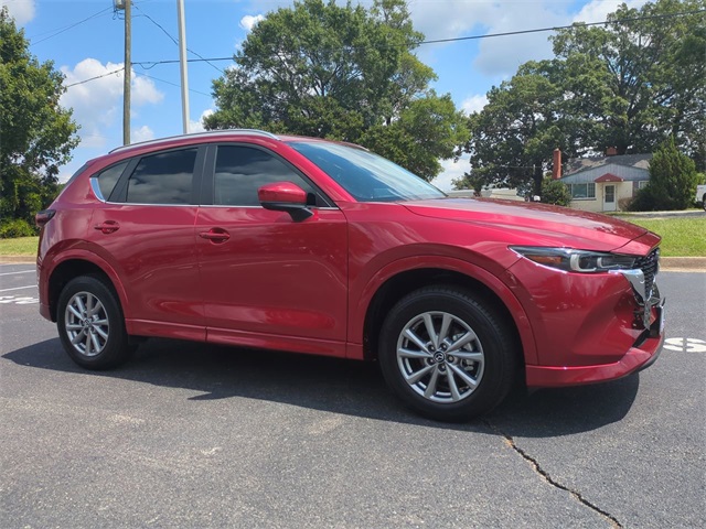 2024 Mazda CX-5 2.5 S Select Package Image 3 of 27