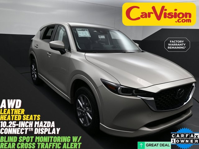 2024 Mazda CX-5 2.5 S Select Package Image 2 of 39