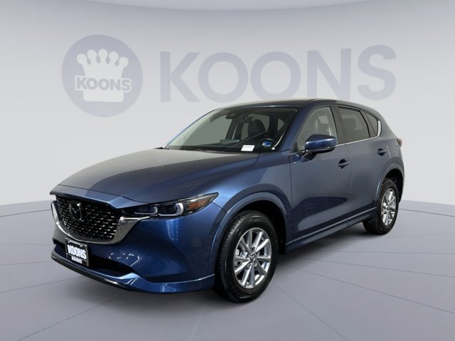 2024 Mazda CX-5 2.5 S Select Package Image 1 of 23