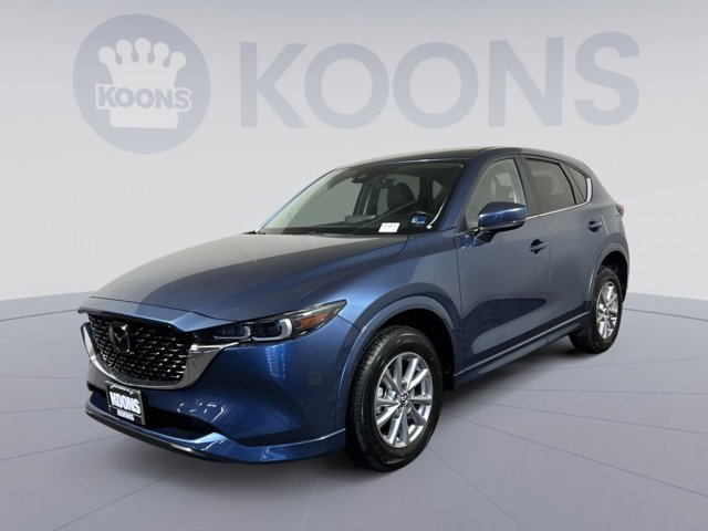 2024 Mazda CX-5 2.5 S Select Package Image 2 of 23