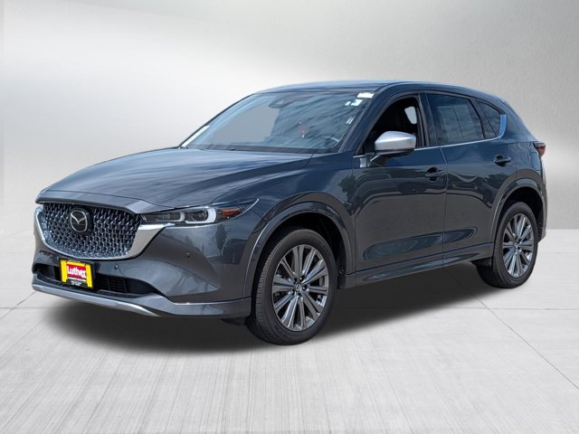 2024 Mazda CX-5 2.5 Turbo Signature Image 1 of 34