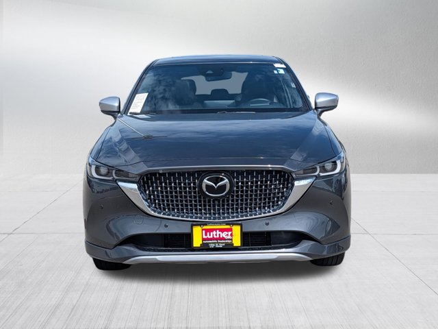 2024 Mazda CX-5 2.5 Turbo Signature Image 2 of 34