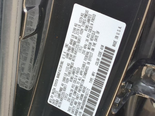2024 Mazda CX-50 2.5 S Preferred Package Image 27 of 40