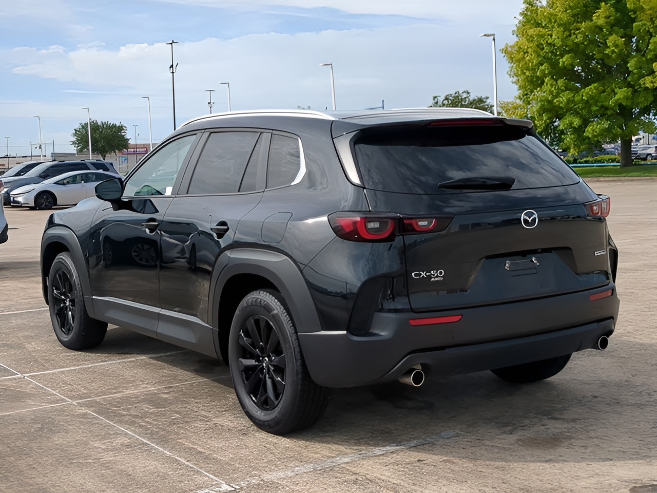 2024 Mazda CX-50 2.5 S Preferred Package Image 39 of 40