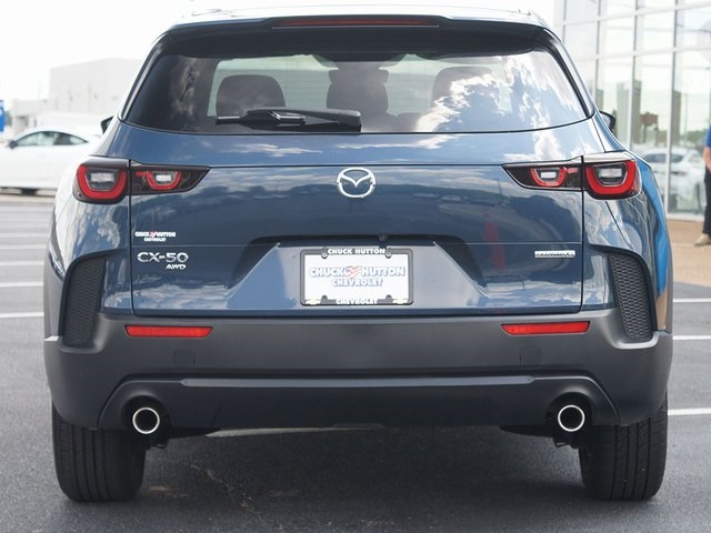 2024 Mazda CX-50 2.5 S Preferred Package Image 7 of 28