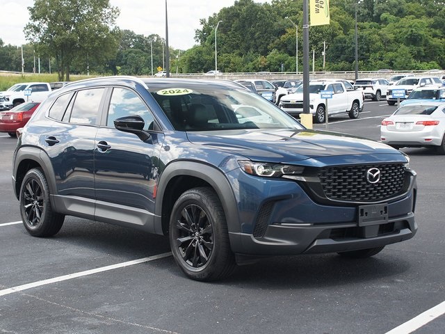 2024 Mazda CX-50 2.5 S Preferred Package Image 3 of 28
