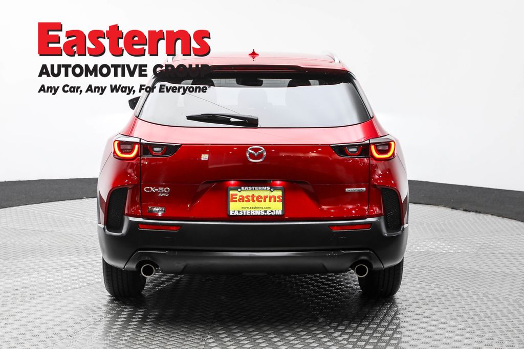 2024 Mazda CX-50 2.5 S Premium Package Image 27 of 64