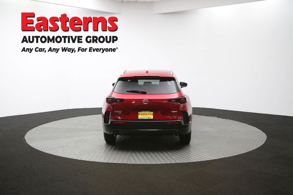 2024 Mazda CX-50 2.5 S Premium Package Image 26 of 64