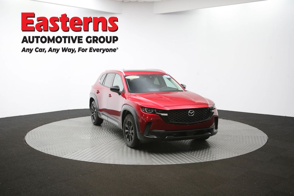 2024 Mazda CX-50 2.5 S Premium Package Image 10 of 64