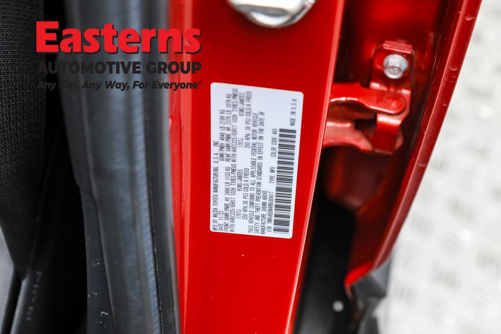 2024 Mazda CX-50 2.5 S Premium Package Image 54 of 64