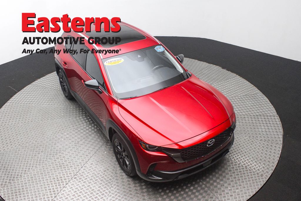 2024 Mazda CX-50 2.5 S Premium Package Image 50 of 64