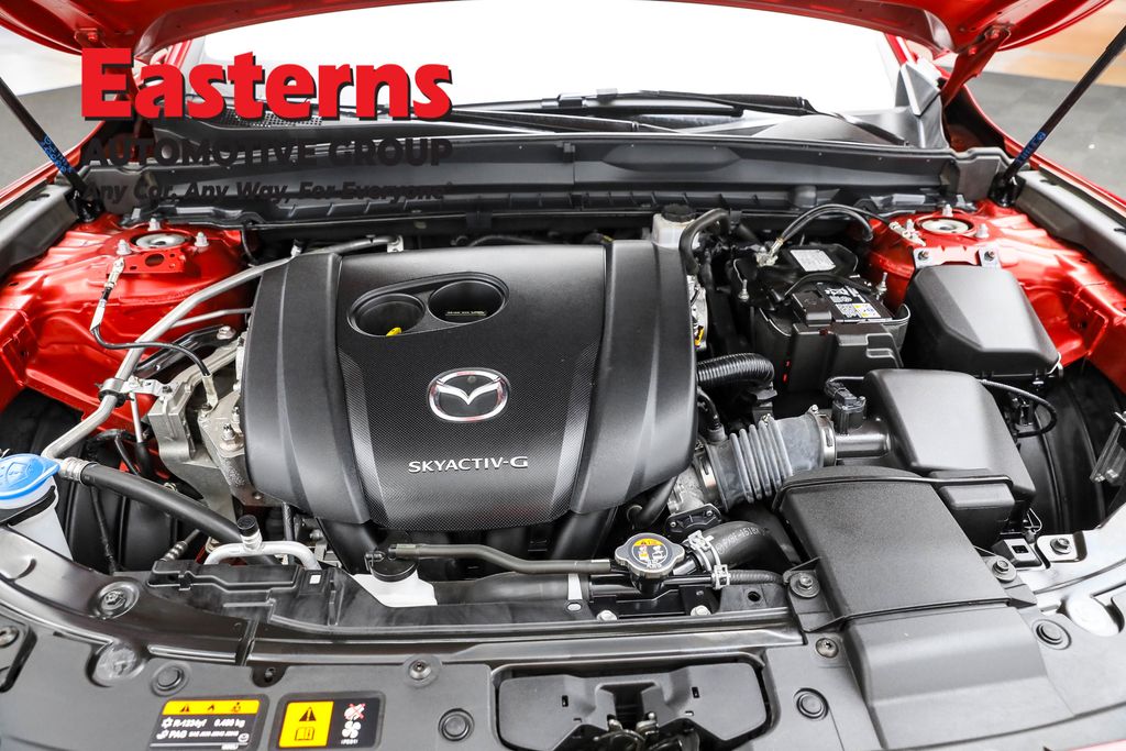 2024 Mazda CX-50 2.5 S Premium Package Image 36 of 64