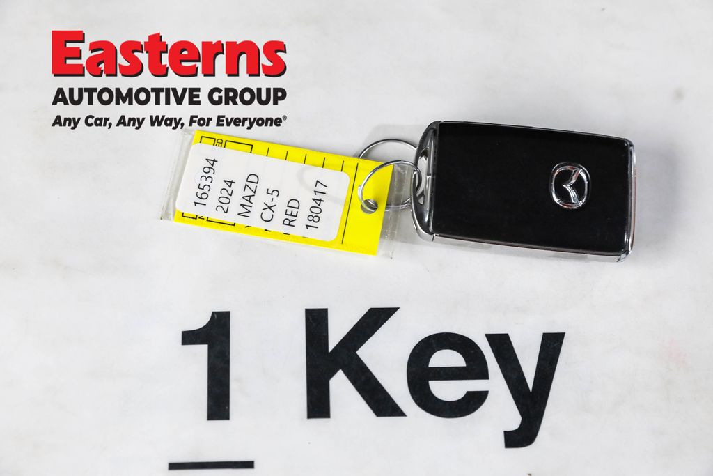 2024 Mazda CX-50 2.5 S Premium Package Image 56 of 64